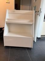 Boekenkastje, Ophalen, Gebruikt