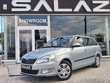 SKODA Fabia SW 1.2 CR TDi Ambiente/CLIM/RADIO CD/GARANTI beschikbaar voor biedingen