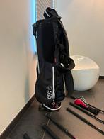 Startset golf rechtshandig skymax zw/rd SL 650, Sport en Fitness, Golf, Ophalen, Zo goed als nieuw, Set, Overige merken