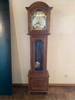 Staanklok, Enlèvement