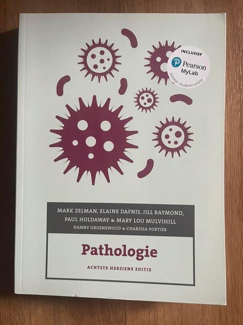 Mark Zelman - Pathologie, Boeken, Schoolboeken, Zo goed als nieuw, Nederlands, Ophalen of Verzenden