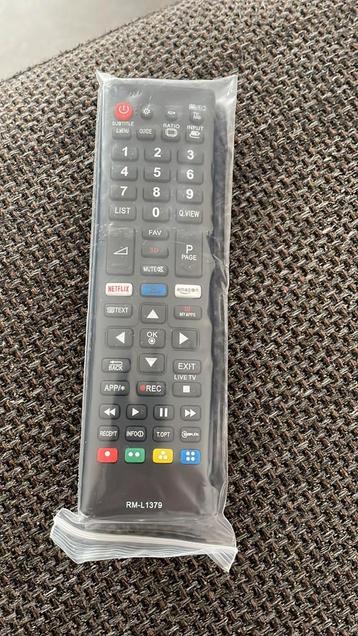 LG afstandsbediening beschikbaar voor biedingen