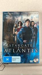 Stargate atlantis seizoen 2, Enlèvement ou Envoi