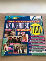 Het allerbeste uit de Vlaamse  top tien, Cd's en Dvd's, Vinyl | Nederlandstalig, Ophalen of Verzenden, Zo goed als nieuw