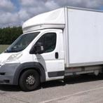 Citroën Jumper ALUVAN uit 2008, 100% autonome camper, Auto's, Citroën, Voorwielaandrijving, Jumper, Elektrische ramen, Wit