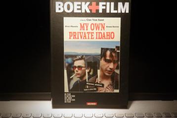 DVD Boek + Film  My Own Private Idaho. beschikbaar voor biedingen