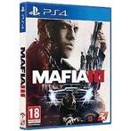 Mafia 3 (PS4)., Enlèvement ou Envoi, 1 joueur, À partir de 18 ans, Aventure et Action