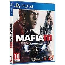 Mafia 3 (PS4)., Games en Spelcomputers, Games | Sony PlayStation 4, Zo goed als nieuw, Avontuur en Actie, 1 speler, Vanaf 18 jaar