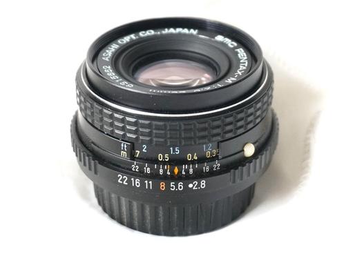Pentax K 28 mm 2.8, Audio, Tv en Foto, Fotocamera's Analoog, Pentax, Ophalen of Verzenden