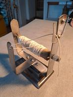 Koorddispencer, Enlèvement