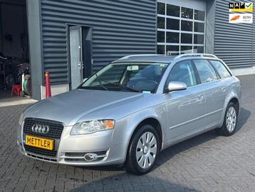 Audi A4 Avant 2.0 Pro Line Business, airco, cruise control beschikbaar voor biedingen