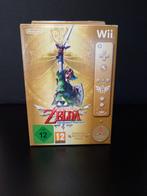 The Legend of Zelda Skyward Sword ( Limited Edition Pack ), Games en Spelcomputers, Ophalen of Verzenden, Nieuw, Avontuur en Actie