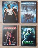 Lot de 4 DVD Super héros, Ophalen of Verzenden, Gebruikt, Actie