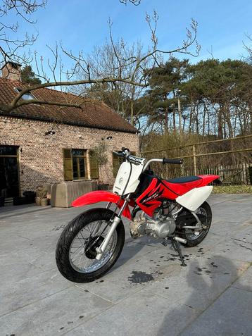 Honda crf 70f B-klasse