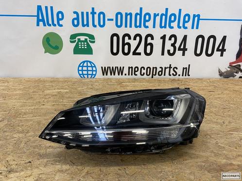 Vw golf 7 xenon led koplamp links 5G1941033 origineel, Auto-onderdelen, Verlichting, Volkswagen, Gebruikt, Ophalen of Verzenden