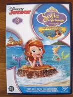 DVD Sofia het prinsesje : Het drijvende paleis Disney, Alle leeftijden, Ophalen of Verzenden, Zo goed als nieuw