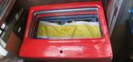 Achterklep/ Kofferdeksel Autobianchi Lancia A112 Abarth 70HP, Ophalen, Voor, Lancia, Achterklep