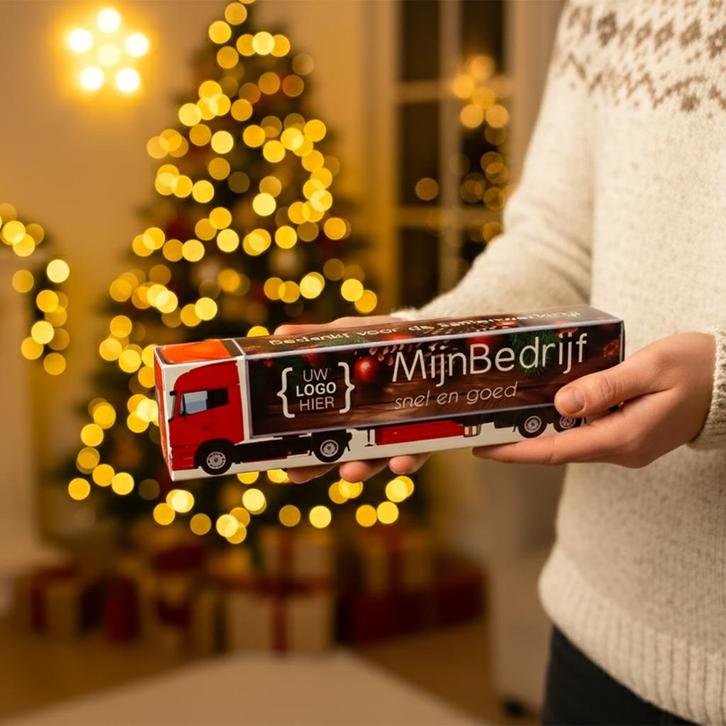 Kerst cadeau voor de chauffeur, Diversen, Kerst, Nieuw, Ophalen of Verzenden