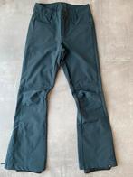 Roxy - Zwarte skibroek. Maat S. Eenmalig gedragen, Comme neuf, Taille 36 (S), Pantalon, Roxy
