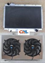 Radiateur+Shroud+FAN Toyota Land cruiser80 HZJ80 HDJ80 FZJ8, Auto-onderdelen, Nieuw, Ophalen of Verzenden