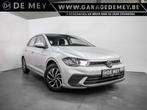 Volkswagen Polo Polo 1.0 TSI Life OPF DSG, Automaat, Airbags, Zilver of Grijs, Polo