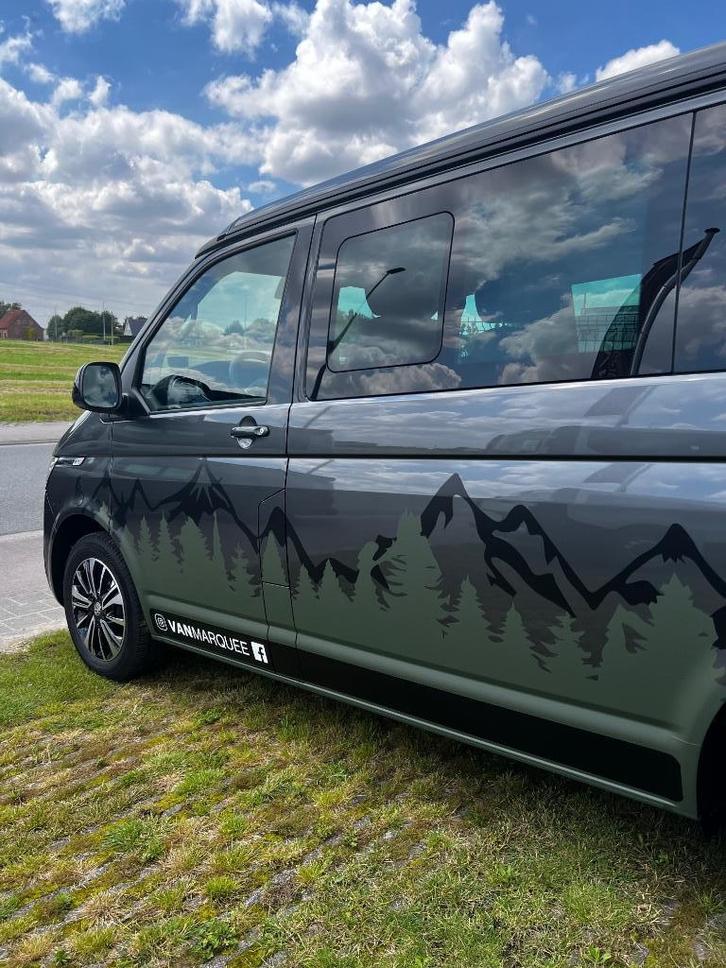 Volkswagen California avontuur te huur, Caravans en Kamperen, Verhuur