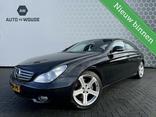 Mercedes CLS-klasse 350 CGI Prestige Leer Automaat Xenon, Auto's, Mercedes-Benz, Particulier, Te koop, CLS, ABS, Airbags, Airconditioning