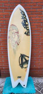 Surfboard fish surffactory 6.0, Ophalen, Gebruikt, Fish, Met vinnen