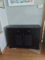 Maisons du monde kast, Ophalen