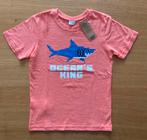 T-shirt requin - 8 ans - 6€, Garçon, Neuf, Tape à l’œil