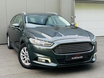 Ford Mondeo sync 2.0tdci cruise pdc navi euro6B 1eigenaar beschikbaar voor biedingen