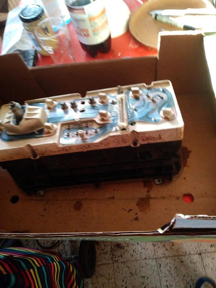 Horloge compteur de vitesse Ford Sierra MK2 1,8 TD, Autos : Pièces & Accessoires, Tableau de bord & Interrupteurs, Ford, Enlèvement ou Envoi