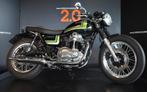 Kawasaki W 800  in retroplus uitvoering  35Kw A2, Naked bike, Bedrijf, 12 t/m 35 kW, 2 cilinders