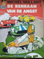 Michel Vaillant: Renbaan van de angst, Gelezen, Jean Graton, Eén stripboek, Ophalen of Verzenden