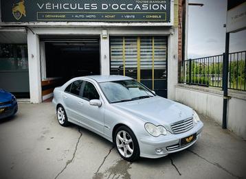 Mercedes-Benz C 200 CDI Avantgarde!!! AANBIEDING VAN DE MAAN beschikbaar voor biedingen