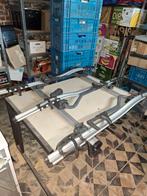 Dakrails + 3 Thule fiestdrages voor Audi A4 2020, Auto diversen, Dakdragers, Ophalen