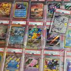 pokemon PSA slabs gezocht, Hobby en Vrije tijd, Ophalen of Verzenden