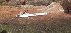 Stihl ms 881, Enlèvement, Comme neuf