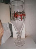 Bierglas Hopus, Verzamelen, Biermerken, Ophalen, Zo goed als nieuw, Glas of Glazen, Overige merken