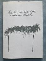 Een tent van tamarinde - Anton van Wilderode, Boeken, Ophalen of Verzenden