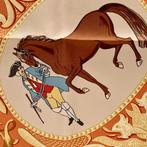 Hermès foulard. Ook Delvaux en Louis Vuitton te koop., Ophalen of Verzenden