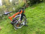 Brompton vouwfiets H3R aangeboden, Ophalen of Verzenden, Gebruikt, Brompton, Versnellingen