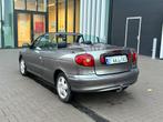 Renault Megane 1.6i16v  Essence Cabriolet, Autos, Cuir, Argent ou Gris, Achat, Entreprise