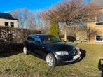 Bmw 1-serie, Auto's, BMW, 1 Reeks, Zwart, Zwart, Particulier