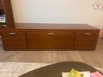 Meuble tv en cerisier, Enlèvement, Comme neuf, Cerisier