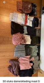 Groot pakket dameskleding maat S, Ophalen, Zo goed als nieuw, Maat 36 (S)