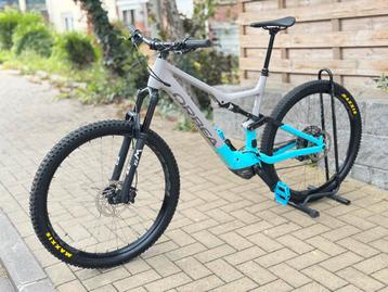 Vtt Électrique Full Suspendu Orbea Rise H30 2022 beschikbaar voor biedingen