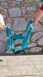 Licol et longe turquoise, Zo goed als nieuw, Recreatie
