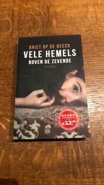 Griet Op de Beeck - Vele hemels boven de zevende, Ophalen, Zo goed als nieuw, Griet Op de Beeck