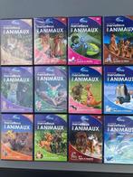 Collection de 12 DVD Disney “ Le monde merveilleux des anima, Boeken, Dieren en Huisdieren, Ophalen of Verzenden, Gelezen